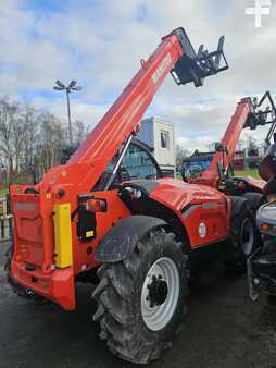 Telescopic forklift rigid 2025  Manitou MT 735 75D ST5 S1 (5)