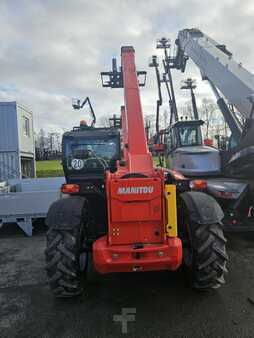 Telescopic forklift rigid 2025  Manitou MT 735 75D ST5 S1 (6)
