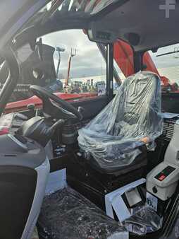 Telescopic forklift rigid 2025  Manitou MT 735 75D ST5 S1 (8)