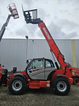 Verreikers fixed 2024  Manitou MT 1440 Easy 75D ST5 (2)