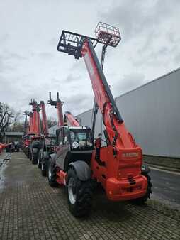 Verreikers fixed 2024  Manitou MT 1440 Easy 75D ST5 (3)