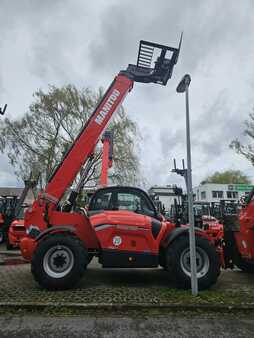 Verreikers fixed 2024  Manitou MT 1440 Easy 75D ST5 (4)
