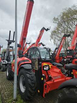 Verreikers fixed 2024  Manitou MT 1440 Easy 75D ST5 (5)