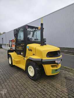 Diesel truck 2024  Yale GDP70VX (3)