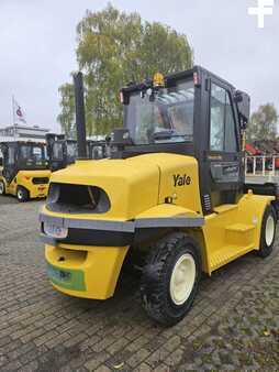 Diesel truck 2024  Yale GDP70VX (4)
