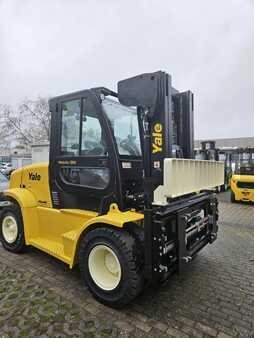 Diesel truck 2024  Yale GDP70VX (6)