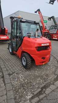 Chariot élévateur tout terrain 2024  Manitou MSI30T (S5) (4)