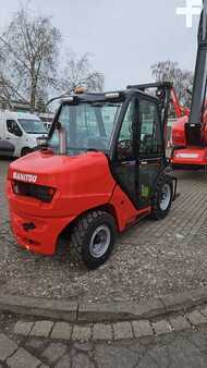 Chariot élévateur tout terrain 2024  Manitou MSI30T (S5) (5)