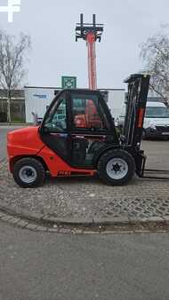 Chariot élévateur tout terrain 2024  Manitou MSI30T (S5) (6)