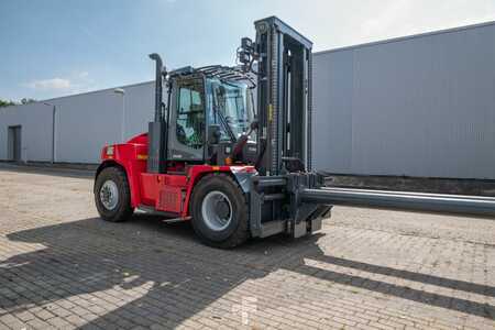 Wózki widłowe diesel 2024  Kalmar DCG 100-6 (2)