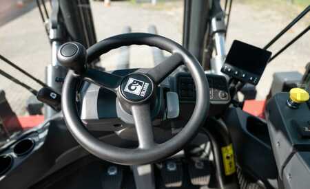 Wózki widłowe diesel 2024  Kalmar DCG 100-6 (5)