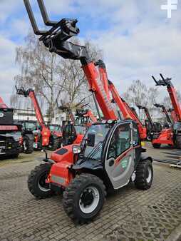 Telescopic forklift rigid 2025  Manitou MT625H Comfort (1)