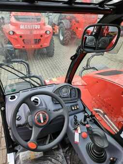Telescopic forklift rigid 2025  Manitou MT625H Comfort (10)