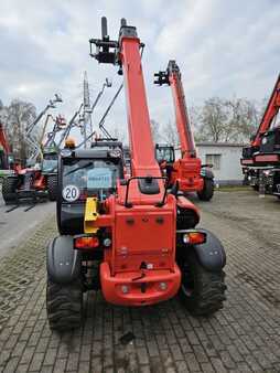 Telescopic forklift rigid 2025  Manitou MT625H Comfort (4)