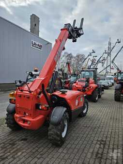 Telescopic forklift rigid 2025  Manitou MT625H Comfort (5)