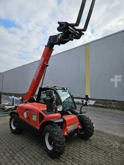 Telescopic forklift rigid 2025  Manitou MT625H Comfort (7)