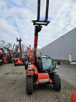Telescopic forklift rigid 2025  Manitou MT625H Comfort (8)