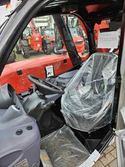 Telescopic forklift rigid 2025  Manitou MT625H Comfort (9)