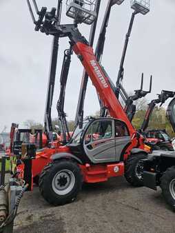 Telescopic forklift rigid 2025  Manitou MT 1840 EASY 75D ST5 S1 (1)