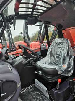 Telescopic forklift rigid 2025  Manitou MT 1840 EASY 75D ST5 S1 (5)