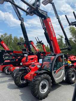 Teleskoplastare Rigid 2024  Manitou MT930H (3)