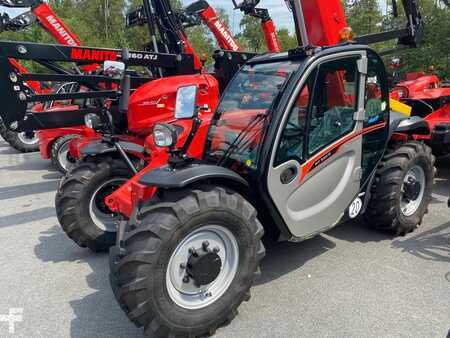 Teleskoplastare Rigid 2024  Manitou MT930H (4)