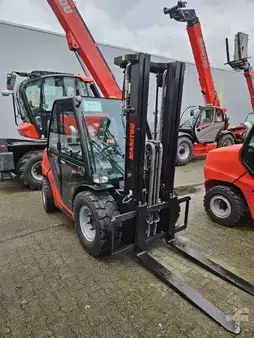 Rough Terrain Forklifts 2025  Manitou MSI35 (1)