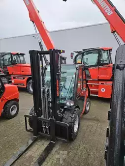 Rough Terrain Forklifts 2025  Manitou MSI35 (2)