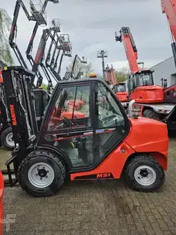 Rough Terrain Forklifts 2025  Manitou MSI35 (4)