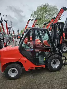 Rough Terrain Forklifts 2025  Manitou MSI35 (5)