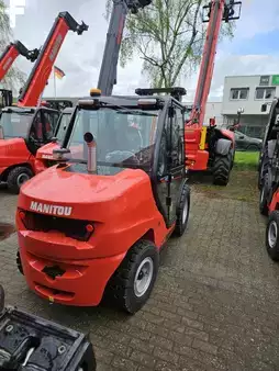 Rough Terrain Forklifts 2025  Manitou MSI35 (6)