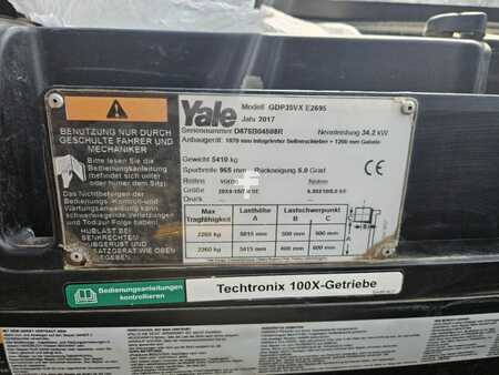 Dieseltrukki 2017  Yale GPD35VX (8)