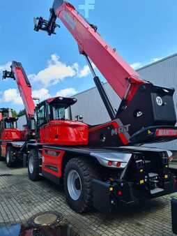 Teleskopstapler-Rotor 2025  Manitou MRT3570 360° (5)