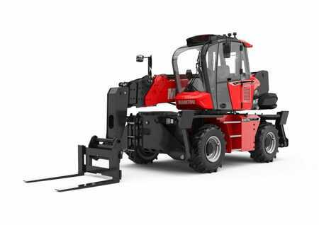 Ładowarka teleskopowa rotacyjna 2025  Manitou MRT 1845 400 75D ST5 S1 (1)