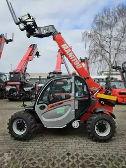 Empilhador telescópico-Fixo 2026  Manitou MT625H Comfort (3)