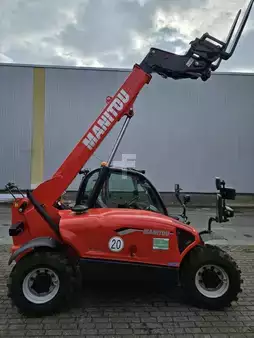 Empilhador telescópico-Fixo 2026  Manitou MT625H Comfort (6)
