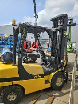 LPG heftrucks 2008  Yale GLP30VX (3)