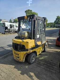 Chariots élévateurs GPL 2018  Yale GLP30VX (2)