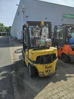 Chariots élévateurs GPL 2018  Yale GLP30VX (3)