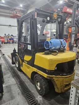 Wózki gazowe 2019  Yale GLP35VX (4)