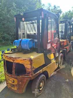 Gas truck 2019  Yale GLP35VX Value (3)