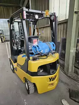 Gas truck 2021  Yale GLP20SVX Containerfähig!!! (3)