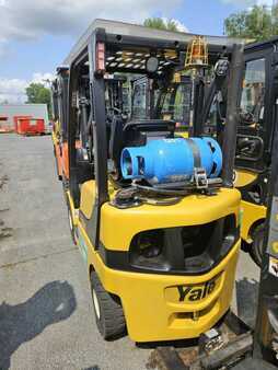 LPG heftrucks 2021  Yale GLP20SVX (3)