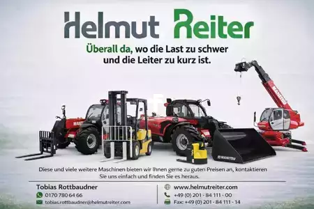 Gas gaffeltruck 2023  Yale GLP3.5N (2)