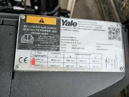 Yale GLP3.5N