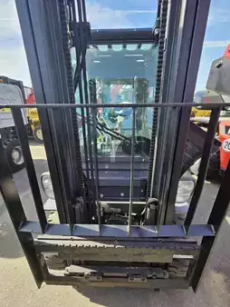 Treibgasstapler 2016  Toyota 02-8FGF-25 (5)