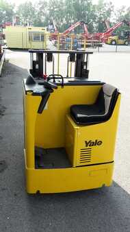 Horizontální vychystávací vozík 2012  Yale MS12S (9)