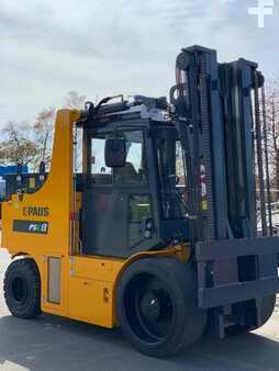 Compact Forklifts - Paus PSE13 (1)