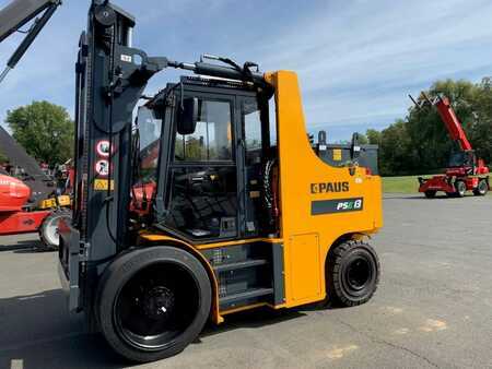 Compacte heftrucks - Paus PSE13 (2)