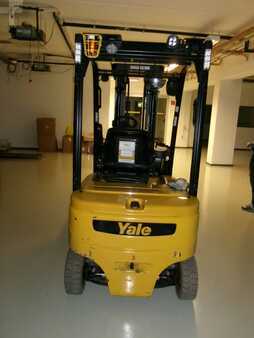 El truck - 4 hjulet 2021  Yale ERP20VF LWB (3)